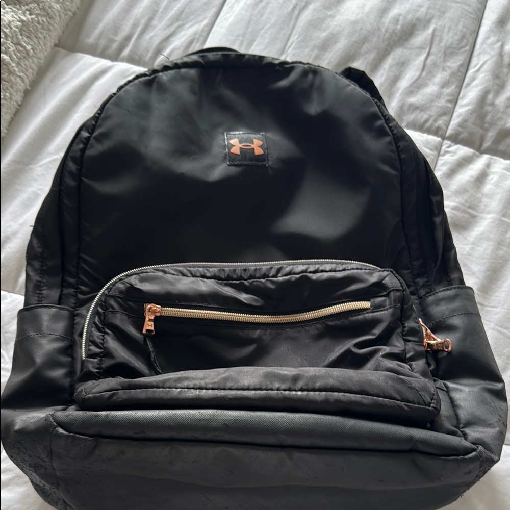 Under Armour Black Backpack